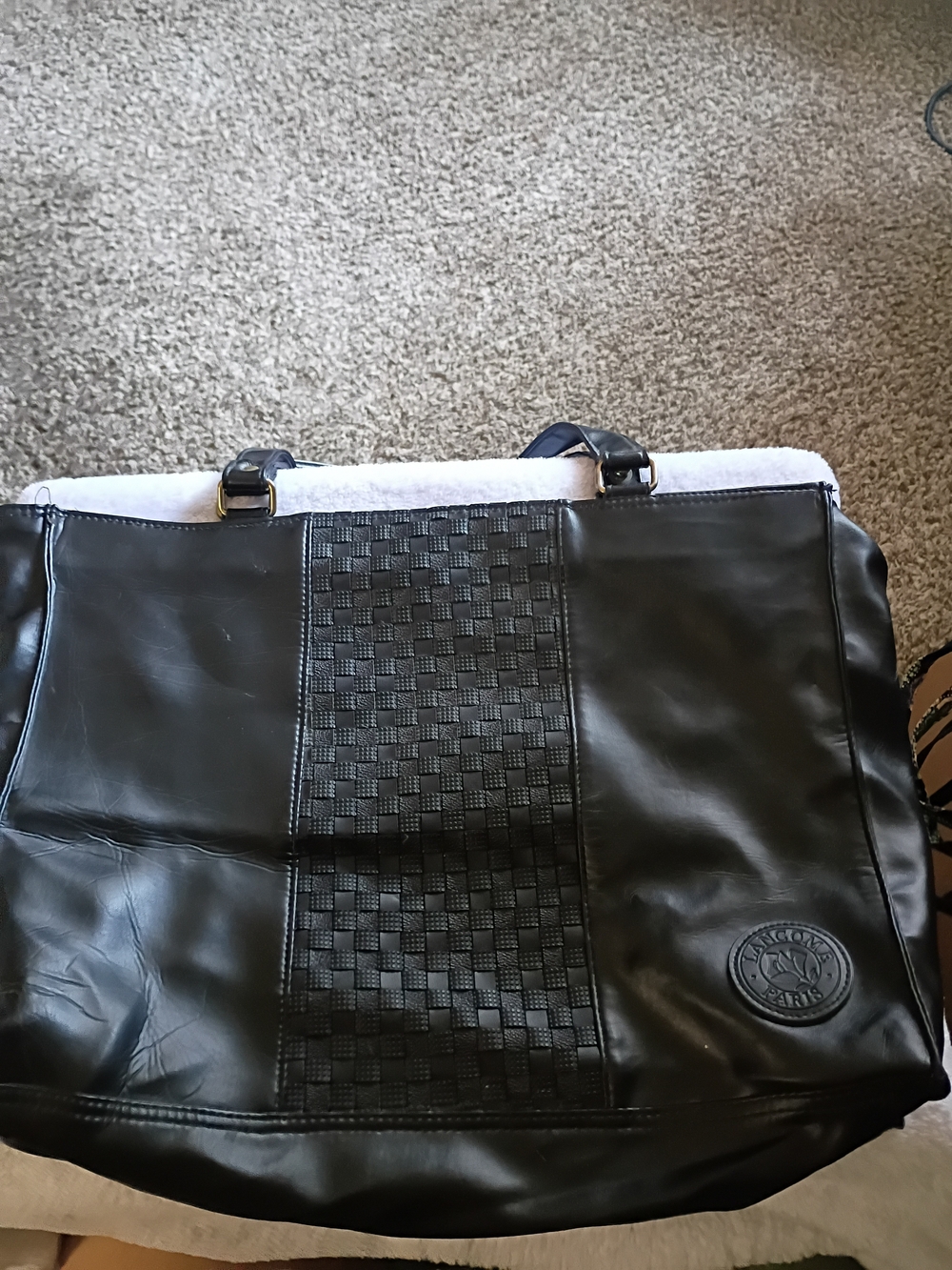 Lancome Paris Tote Bag